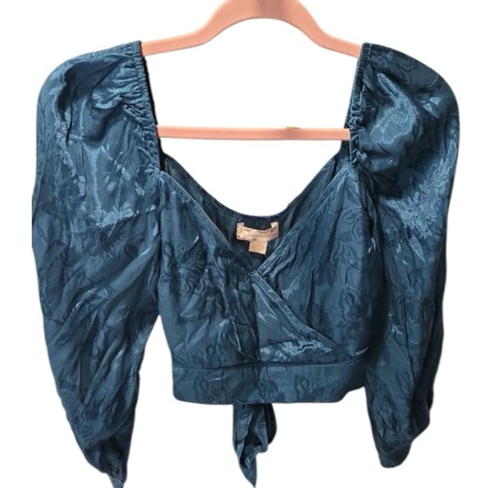 Band of the Free x Revolve Camille Top Size S NWT